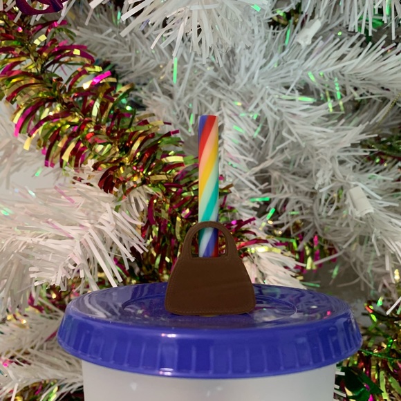 Purse Straw Topper - Picture 8 of 8